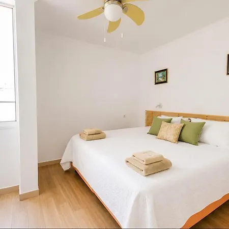 Costa Adeje Cortijo 公寓 美洲海滩